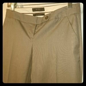 Victoria's Secret Fancy Dress Pants "Kate Fit"